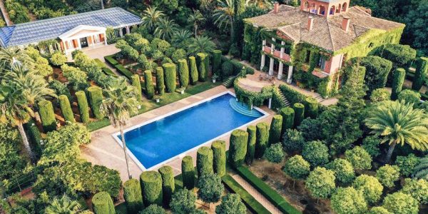 Botanische tuinen van L'Albarda